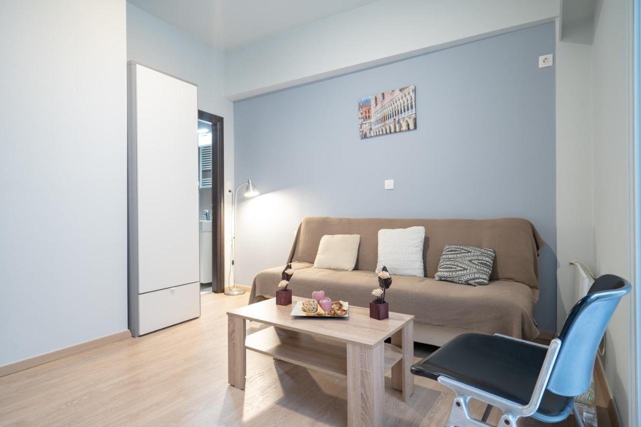 Kolonaki 1 Bedroom 4 Persons Apartment By Mps أثينا المظهر الخارجي الصورة