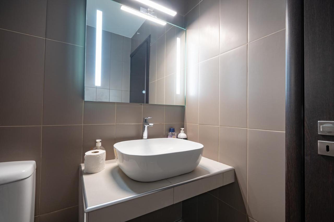Kolonaki 1 Bedroom 4 Persons Apartment By Mps أثينا المظهر الخارجي الصورة