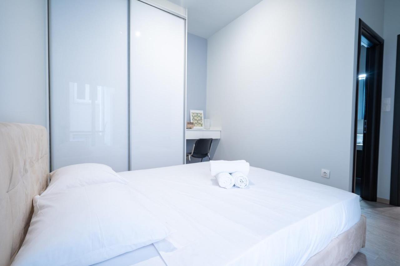 Kolonaki 1 Bedroom 4 Persons Apartment By Mps أثينا المظهر الخارجي الصورة
