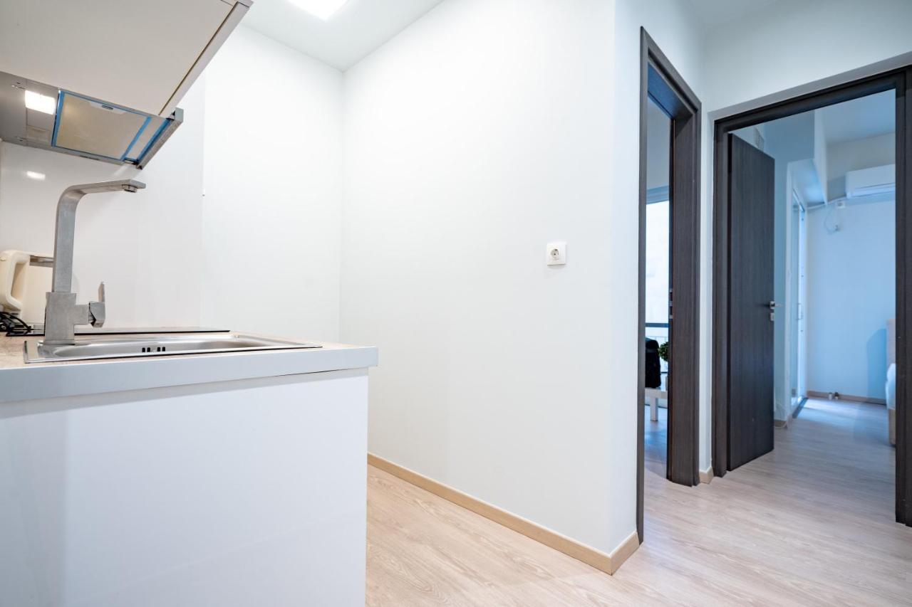 Kolonaki 1 Bedroom 4 Persons Apartment By Mps أثينا المظهر الخارجي الصورة