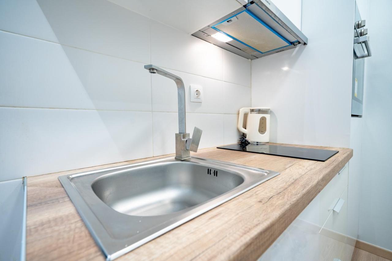 Kolonaki 1 Bedroom 4 Persons Apartment By Mps أثينا المظهر الخارجي الصورة