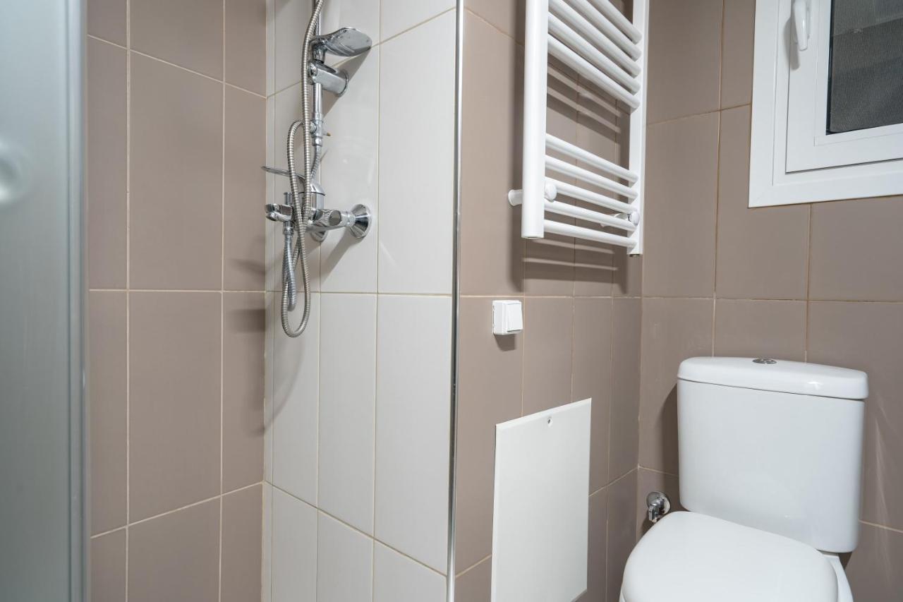 Kolonaki 1 Bedroom 4 Persons Apartment By Mps أثينا المظهر الخارجي الصورة
