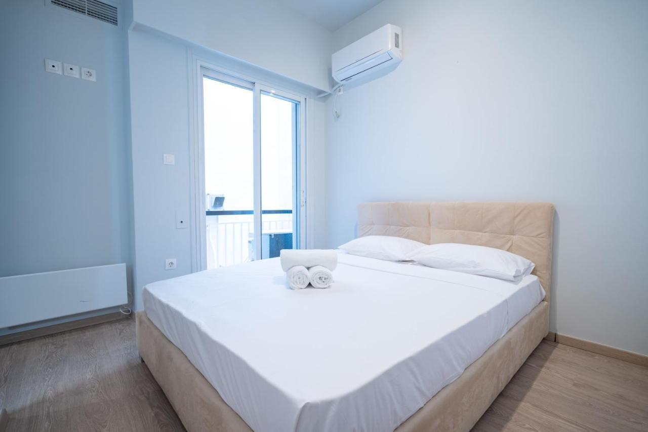 Kolonaki 1 Bedroom 4 Persons Apartment By Mps أثينا المظهر الخارجي الصورة