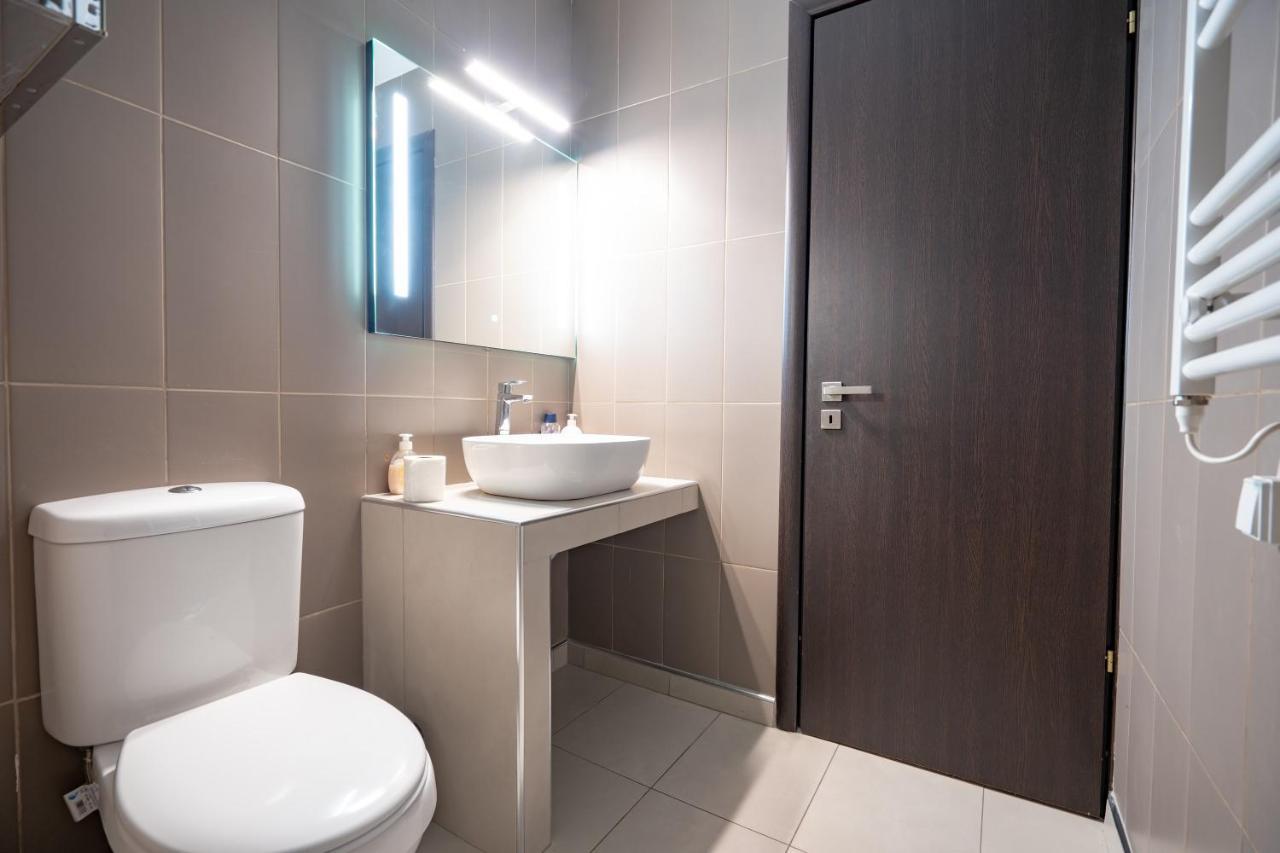 Kolonaki 1 Bedroom 4 Persons Apartment By Mps أثينا المظهر الخارجي الصورة
