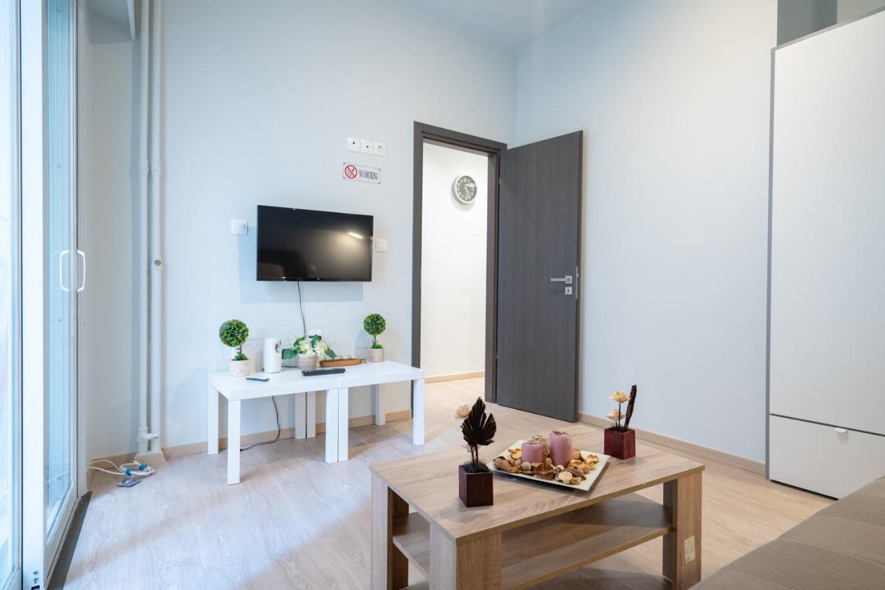 Kolonaki 1 Bedroom 4 Persons Apartment By Mps أثينا المظهر الخارجي الصورة